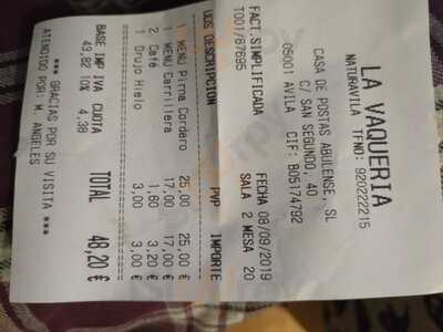 La Vaqueria Naturávila