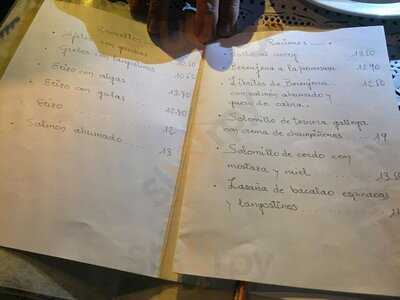 (cenador) O Carrasco