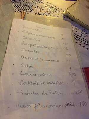 (cenador) O Carrasco