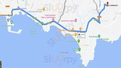 (cenador) O Carrasco