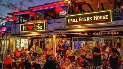 Hi-life Bar&grill