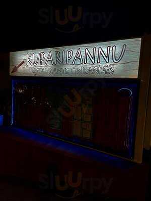 Ravintola Kuparipannu