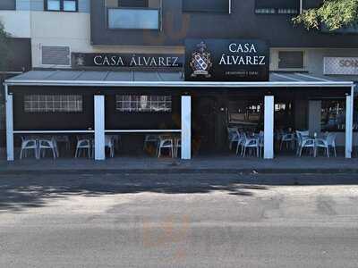 Casa Álvarez