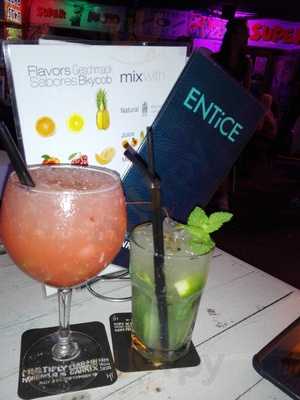 Entice Bar Ibiza