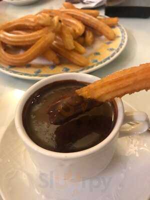 Chocolatería Cándido