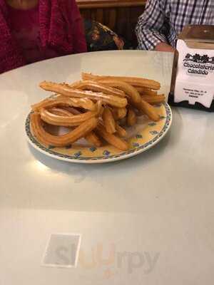 Chocolatería Cándido