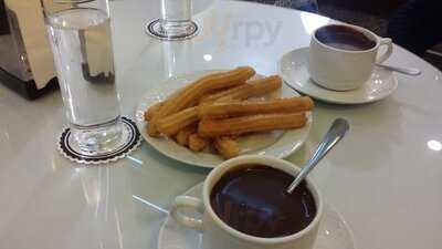 Chocolatería Cándido