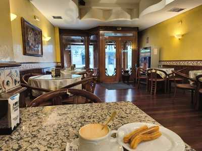 Chocolatería Cándido