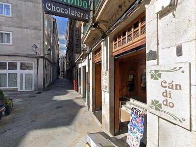 Chocolatería Cándido