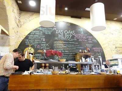 Las Casas Del Rey