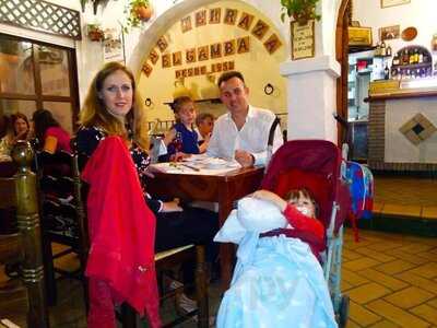 Bar Terraza El Gamba