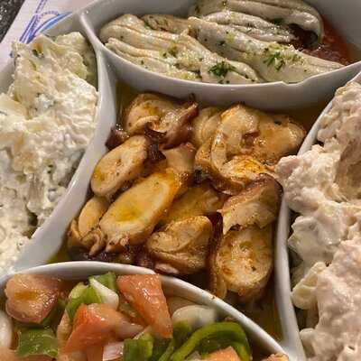 Bar Terraza El Gamba