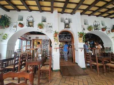 Bar Terraza El Gamba