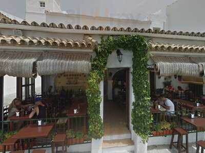 Bar Terraza El Gamba