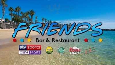 Friends Bar