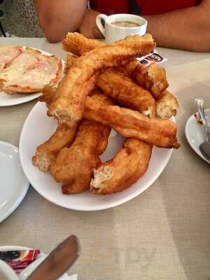 Churreria Tan Agustito