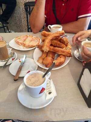 Churreria Tan Agustito