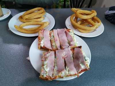 Churreria Tan Agustito