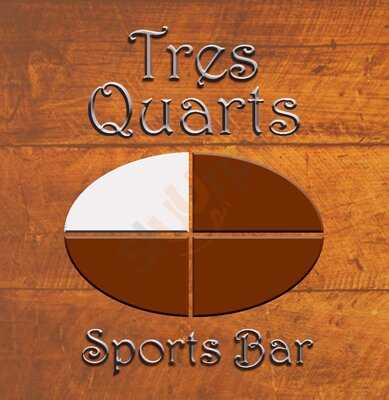 Tres Quarts Sports Bar