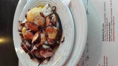 Bodeguilla De San Lazaro