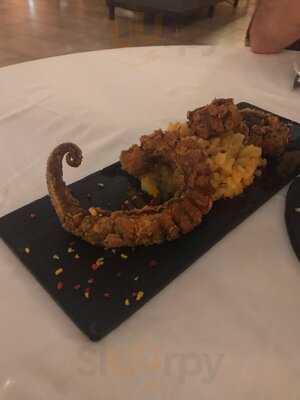 Restaurante Hacienda Montija