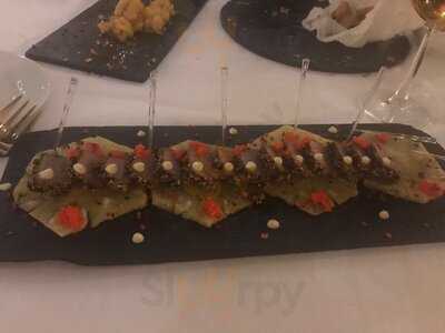 Restaurante Hacienda Montija