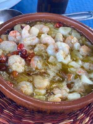 Restaurante Bar El Flotante