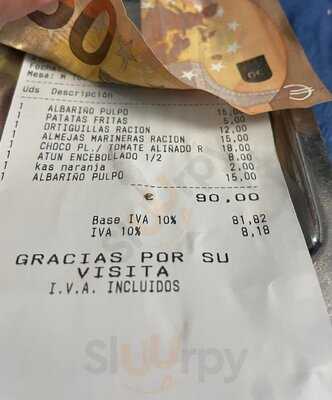 Restaurante Bar El Flotante