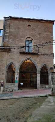 Restaurante Parador De Lleida