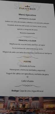 Restaurante Parador De Lleida