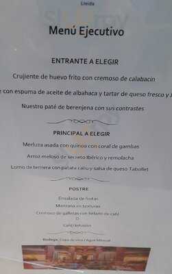 Restaurante Parador De Lleida