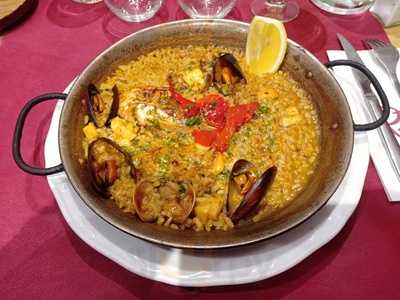 Restaurant Andalucía