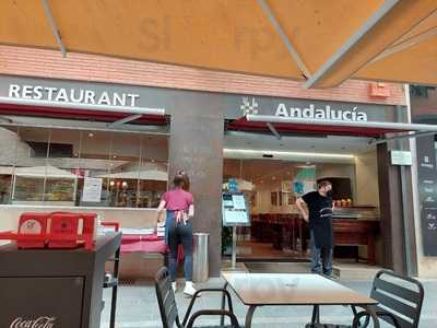 Restaurant Andalucía