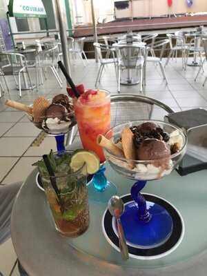 Heladeria Y Cafeteria Limon Y Menta