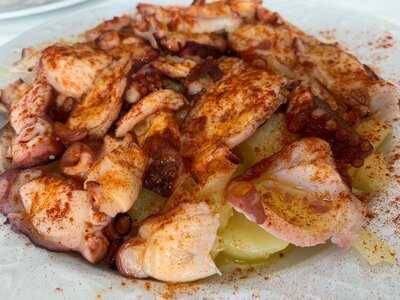 Restaurante La Granja