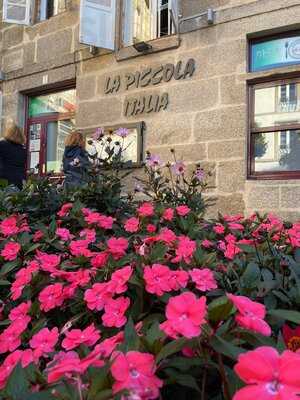 Restaurante La Piccola Italia Scq