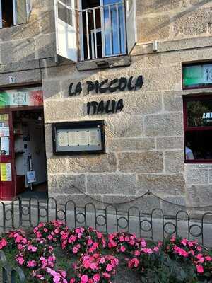 Restaurante La Piccola Italia Scq