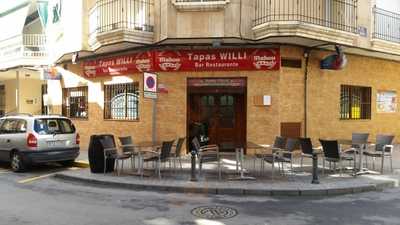 Tapas Willy