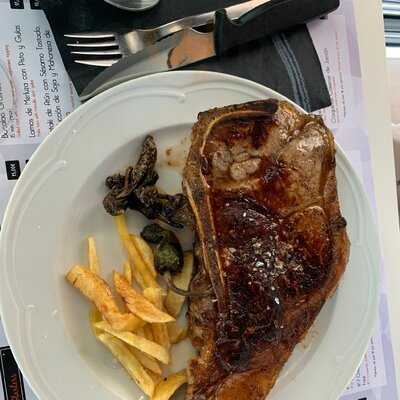 Café Restaurante Maspalomas