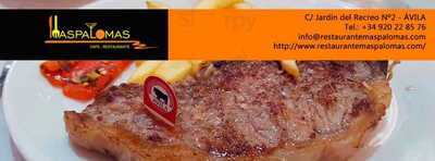 Café Restaurante Maspalomas