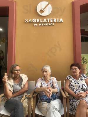 Sa Gelateria De Menorca