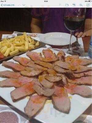 Café Bar Chantarella