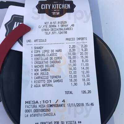 City Kitchen Ibiza