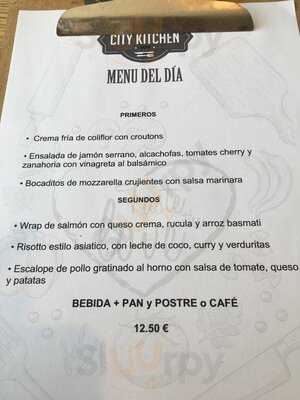 City Kitchen Ibiza