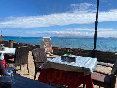 Restaurante Grill Volcan De Timanfaya