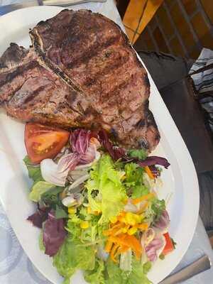 Restaurante Grill Volcan De Timanfaya