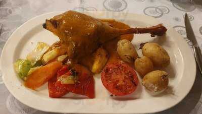 Restaurante Grill Volcan De Timanfaya