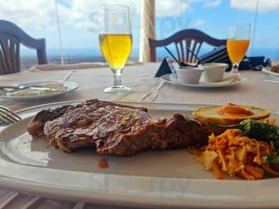 Restaurante Grill Volcan De Timanfaya