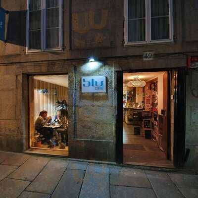 Blu Cafe