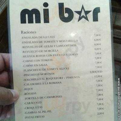 Mi Bar